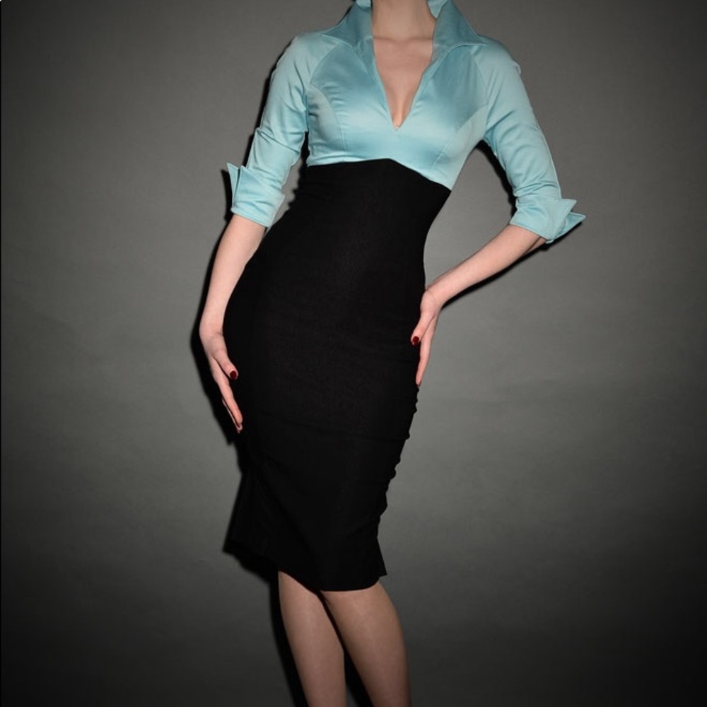 New BNWT Pinup couture wiggle dress XL